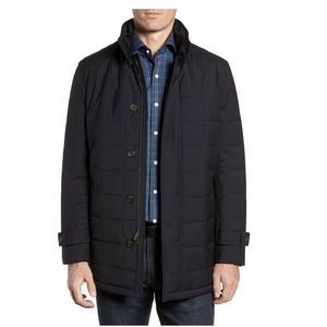 Cardinal Of Canada Mens Mercer Box Quilted XL